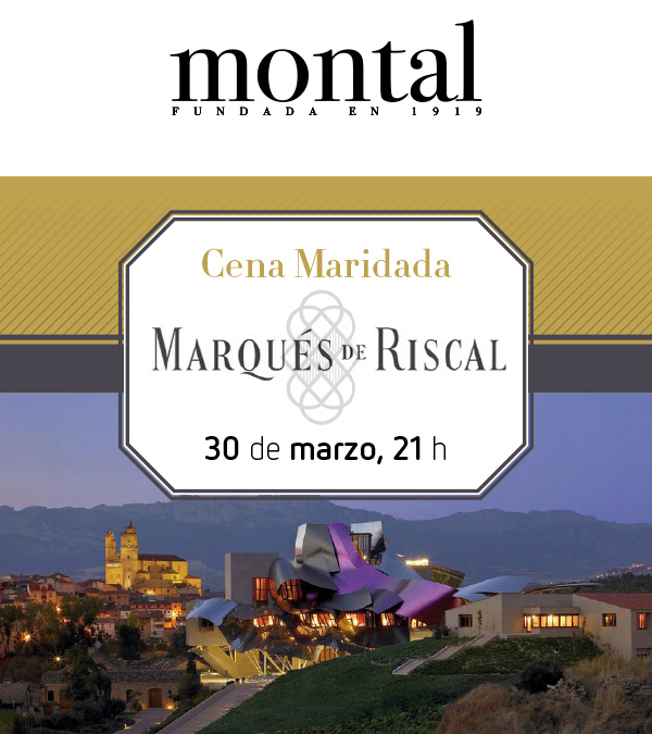 Cena Maridada en Montal